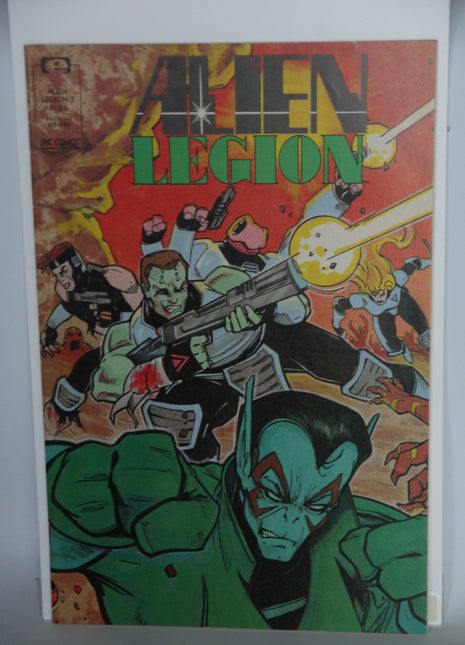 Alien Legion (1987 2nd Series) #3 - Mycomicshop.be