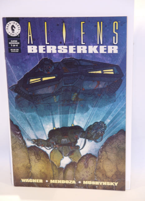 Aliens Berserker (1995) #1 - Mycomicshop.be