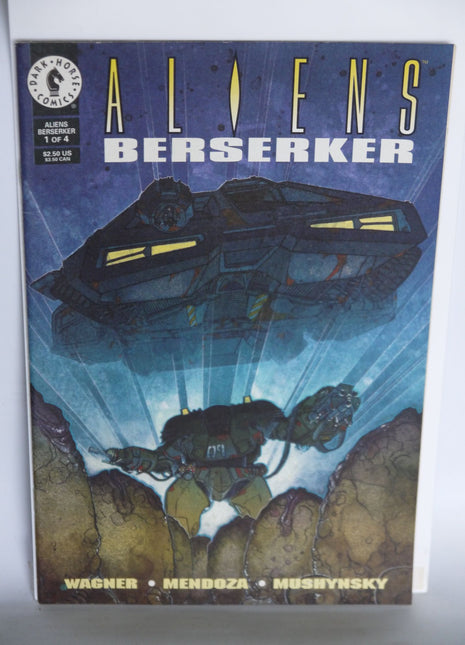 Aliens Berserker (1995) #1 - Mycomicshop.be