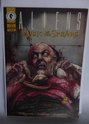 Aliens Music of the Spears (1994) #2 - Mycomicshop.be