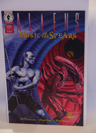 Aliens Music of the Spears (1994) #3 - Mycomicshop.be