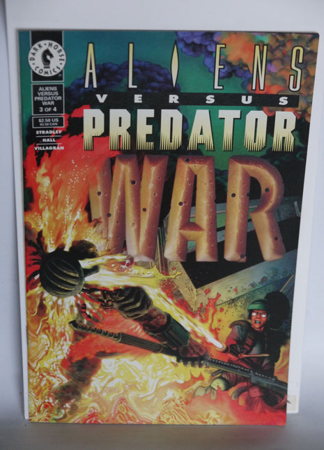 Aliens vs. Predator War (1995) #3 - Mycomicshop.be