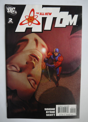 All New Atom (2006) #2 - Mycomicshop.be