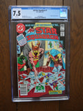 All Star Squadron (1981) #1 CGC 7.5 - Mycomicshop.be