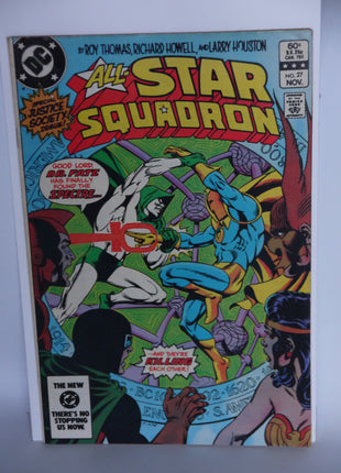 All Star Squadron (1981) #27 - Mycomicshop.be