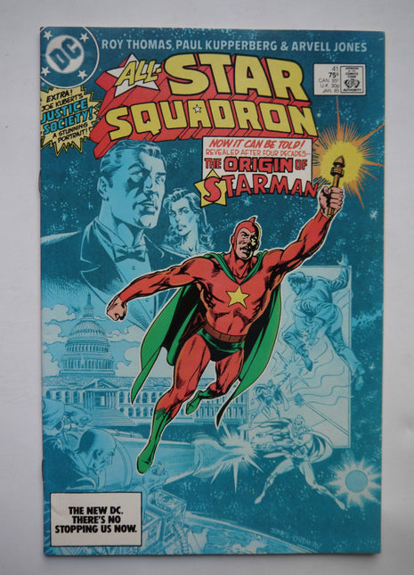 All Star Squadron (1981) #41 - Mycomicshop.be