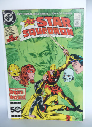 All Star Squadron (1981) #49 - Mycomicshop.be