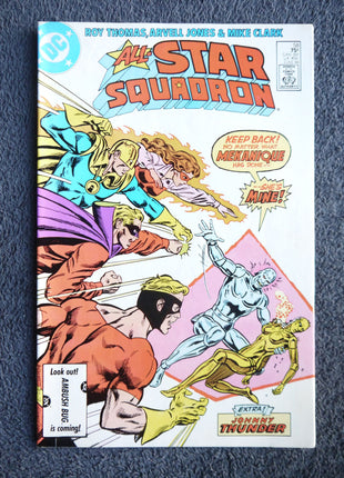 All Star Squadron (1981) #58 - Mycomicshop.be