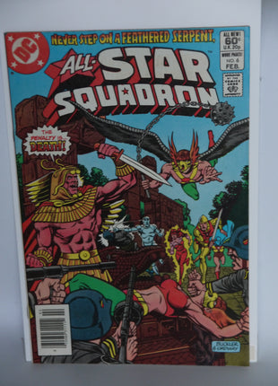 All Star Squadron (1981) #6 - Mycomicshop.be