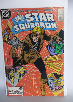 All Star Squadron (1981) #66 - Mycomicshop.be