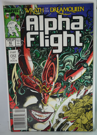 Alpha Flight (1983 1st Series) #67 - Mycomicshop.be