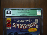 Amazing Spider-Man (1963 1st Series) #22 CGC 5.5 - Mycomicshop.be