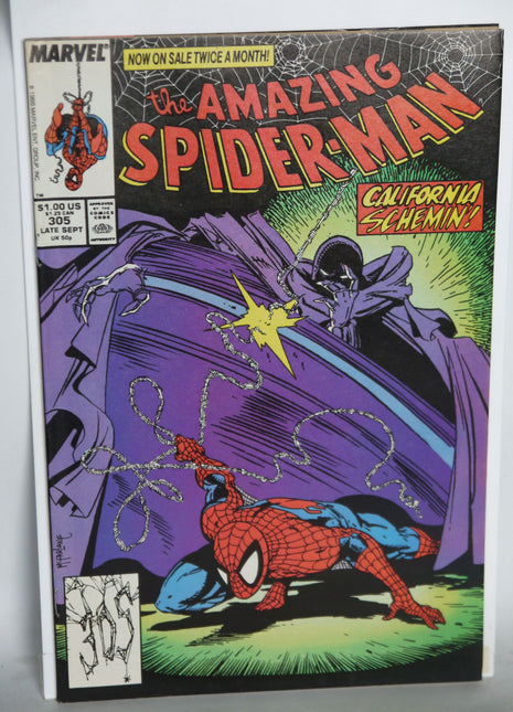 Amazing Spider-Man (1963 1st Series) #305 - Mycomicshop.be