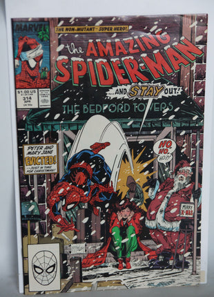 Amazing Spider-Man (1963 1st Series) #314 - Mycomicshop.be