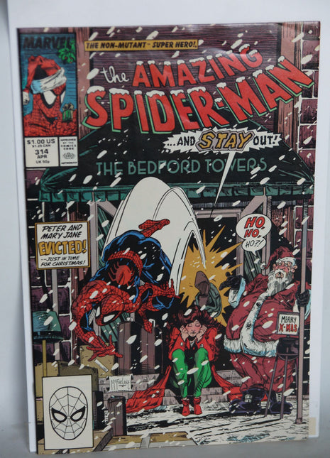 Amazing Spider-Man (1963 1st Series) #314 - Mycomicshop.be