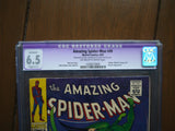 Amazing Spider-Man (1963 1st Series) #49 CGC 6.5 - Mycomicshop.be