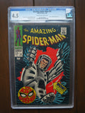 Amazing Spider-Man (1963 1st Series) #58 CGC 4.5 - Mycomicshop.be