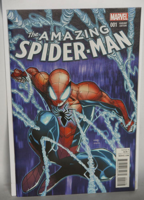 Amazing Spider-Man (2015 4th Series) #1J - Mycomicshop.be