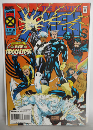 Amazing X-Men (1995) #1A - Mycomicshop.be