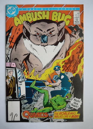Ambush Bug (1985) #2 - Mycomicshop.be