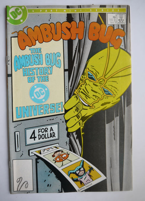 Ambush Bug (1985) #3 - Mycomicshop.be