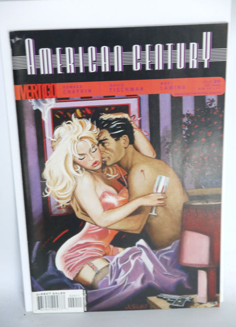 American Century (2001) #20 - Mycomicshop.be