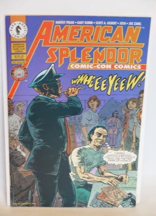 American Splendor Comic-Con Comics (1996) #1 - Mycomicshop.be