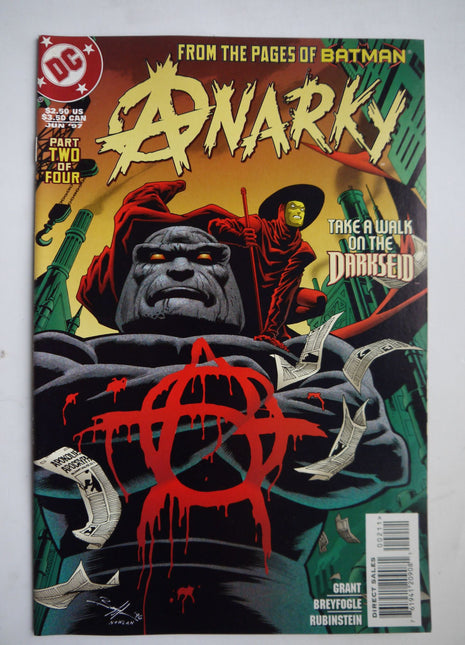 Anarky (1997 1st Series) #2 - Mycomicshop.be
