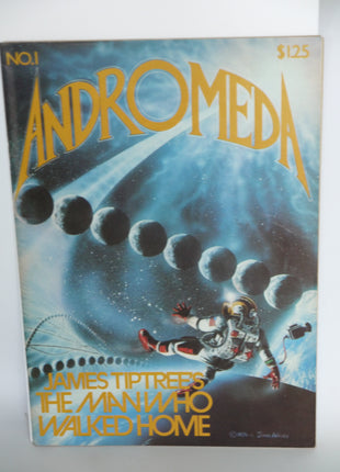 Andromeda (1977 1st Series) #1 - Mycomicshop.be