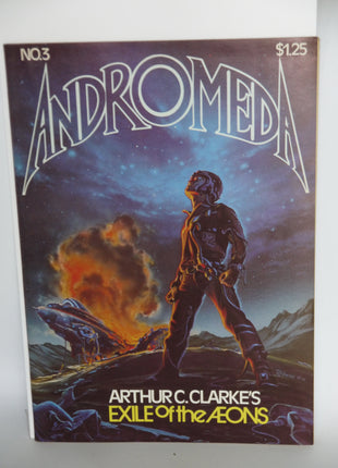 Andromeda (1977 1st Series) #3 - Mycomicshop.be