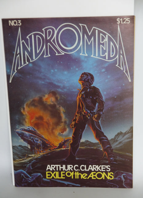Andromeda (1977 1st Series) #3 - Mycomicshop.be