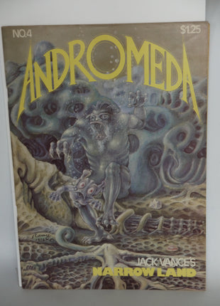 Andromeda (1977 1st Series) #4 - Mycomicshop.be