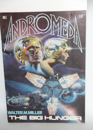 Andromeda (1977 1st Series) #5 - Mycomicshop.be