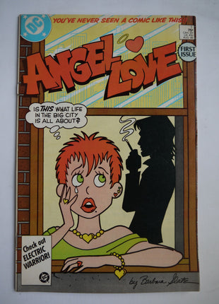 Angel Love (1986) #1 - Mycomicshop.be