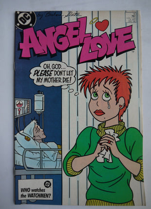 Angel Love (1986) #5 - Mycomicshop.be