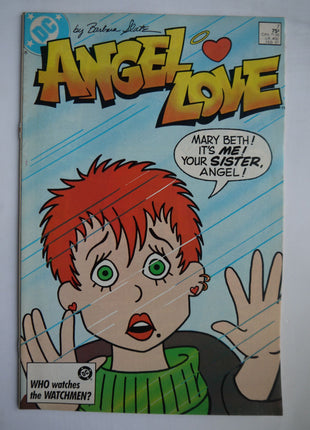 Angel Love (1986) #7 - Mycomicshop.be