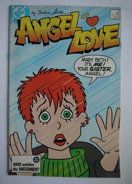 Angel Love (1986) #7 - Mycomicshop.be