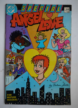 Angel Love Special (1987) #1 - Mycomicshop.be