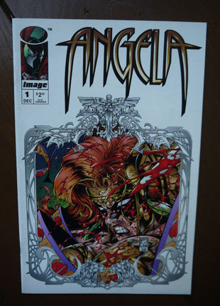 Angela (1994) #1 - Mycomicshop.be