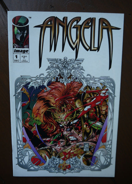 Angela (1994) #1 - Mycomicshop.be