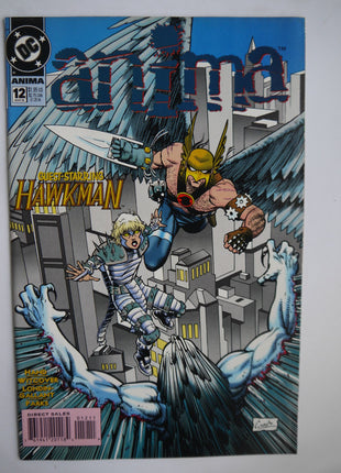 Anima (1994) #12 - Mycomicshop.be