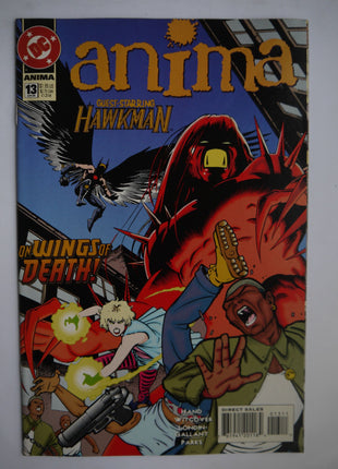 Anima (1994) #13 - Mycomicshop.be