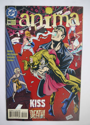 Anima (1994) #14 - Mycomicshop.be