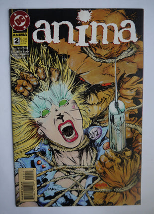 Anima (1994) #2 - Mycomicshop.be