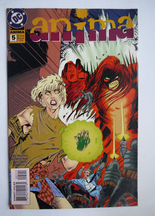 Anima (1994) #5 - Mycomicshop.be