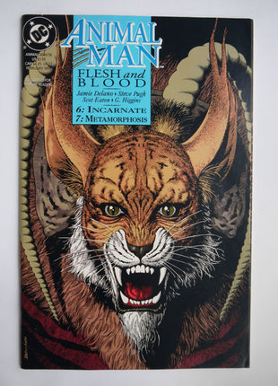Animal Man (1988) #56 - Mycomicshop.be