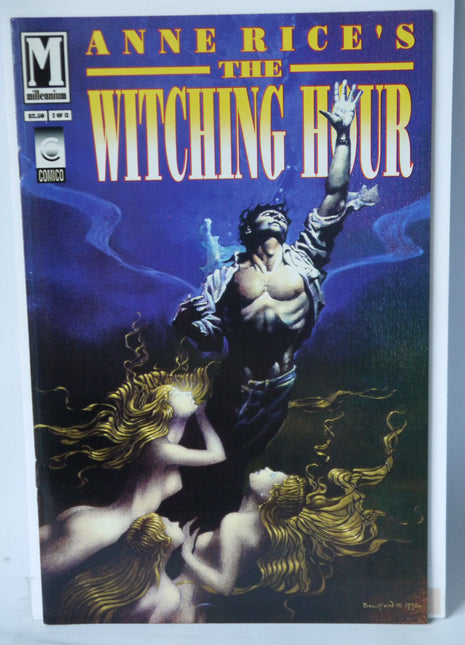 Anne Rice's the Witching Hour (1992 Millennium) #2 - Mycomicshop.be
