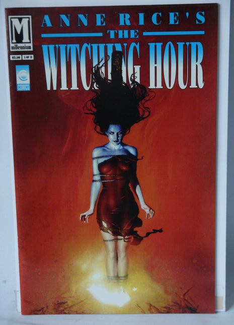 Anne Rice's the Witching Hour (1992 Millennium) #3 - Mycomicshop.be