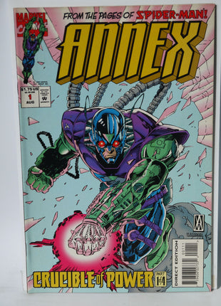 Annex (1994) #1 - Mycomicshop.be