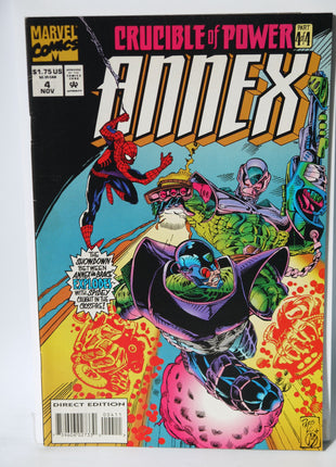 Annex (1994) #4 - Mycomicshop.be